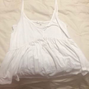 White tank urban outfitters